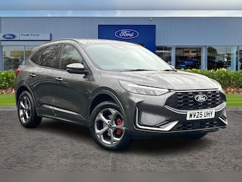 2025 - 2.5 PHEV ST-Line 5dr CVT