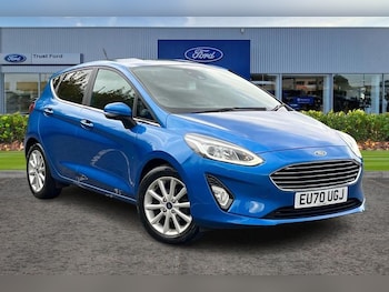 2020 - 1.0 EcoBoost 95 Titanium 5dr