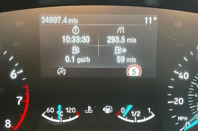 Used Ford Focus 2023 for sale - 77061375: Photo 13