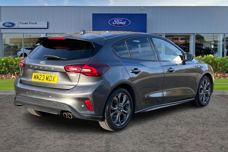 Used Ford Focus 2023 for sale - 77061375: Photo 4