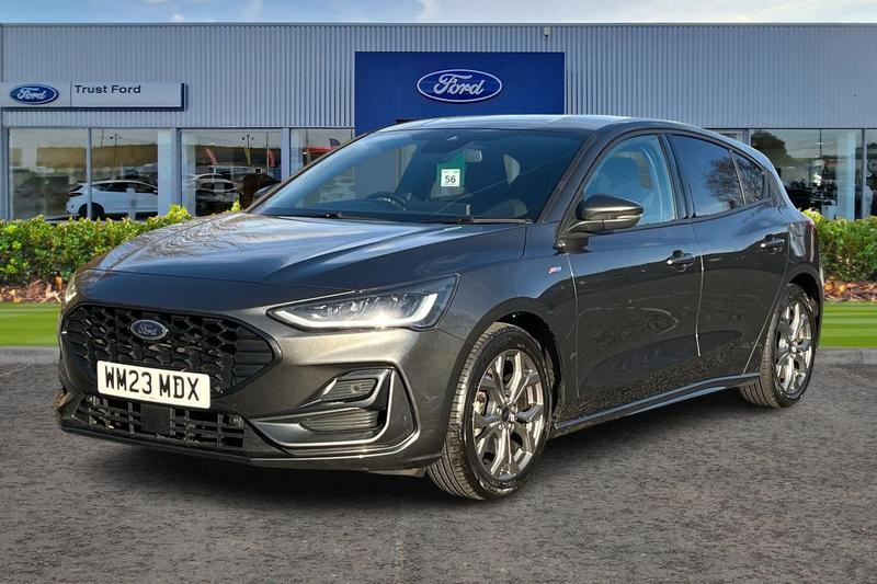 Used Ford Focus 2023 for sale - 77061375: Photo 5