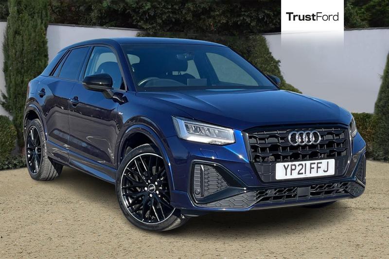 Used Audi Q2 2021 for sale - 78149631: Photo 1