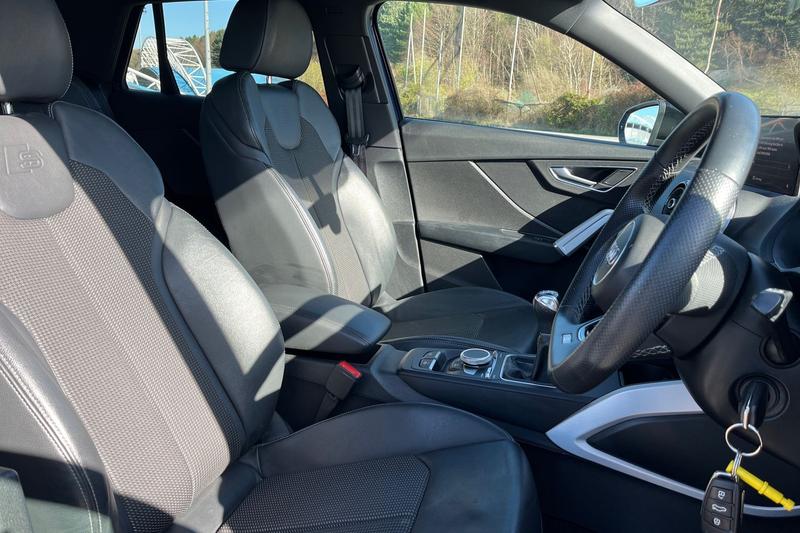 Used Audi Q2 2021 for sale - 78149631: Photo 17