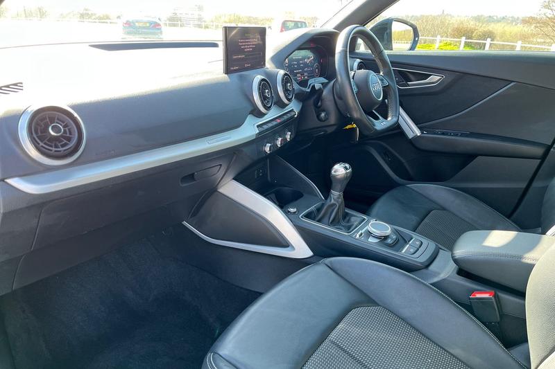 Used Audi Q2 2021 for sale - 78149631: Photo 18