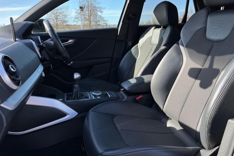 Used Audi Q2 2021 for sale - 78149631: Photo 19