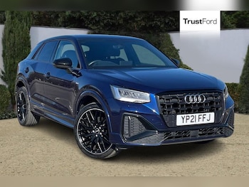 Used Audi Q2 2021 for sale - 78149631: Photo