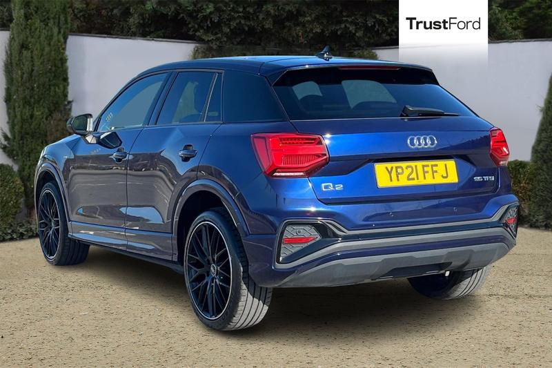 Used Audi Q2 2021 for sale - 78149631: Photo 2