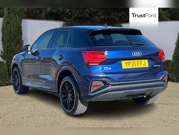Used Audi Q2 2021 for sale - 78149631: Photo