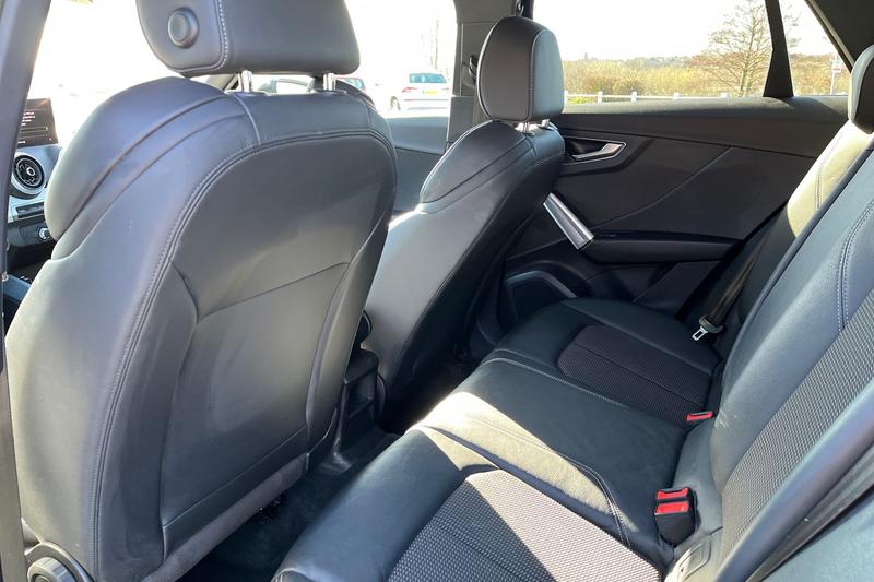 Used Audi Q2 2021 for sale - 78149631: Photo 38