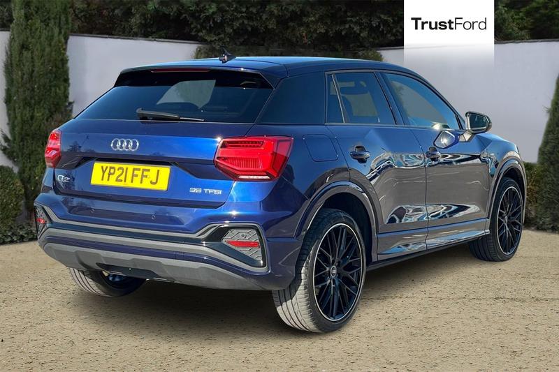 Used Audi Q2 2021 for sale - 78149631: Photo 4