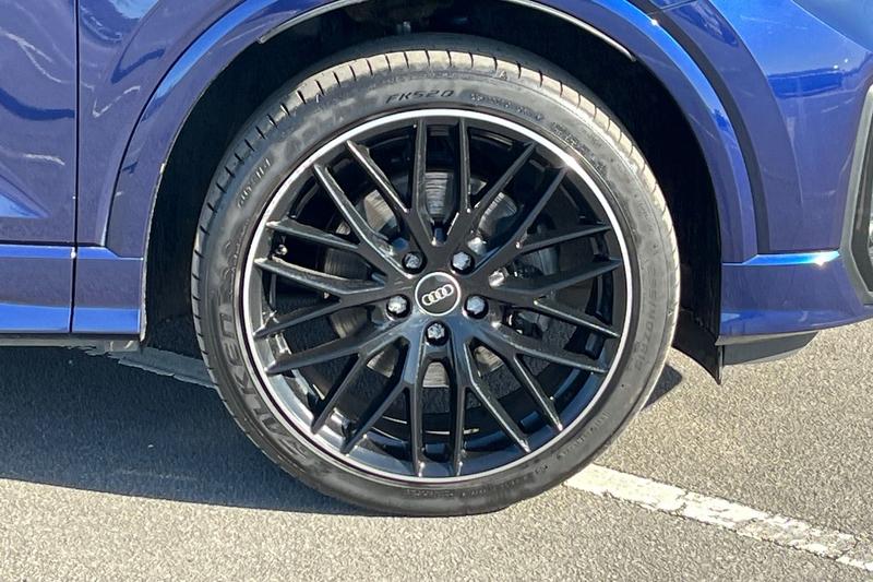 Used Audi Q2 2021 for sale - 78149631: Photo 8