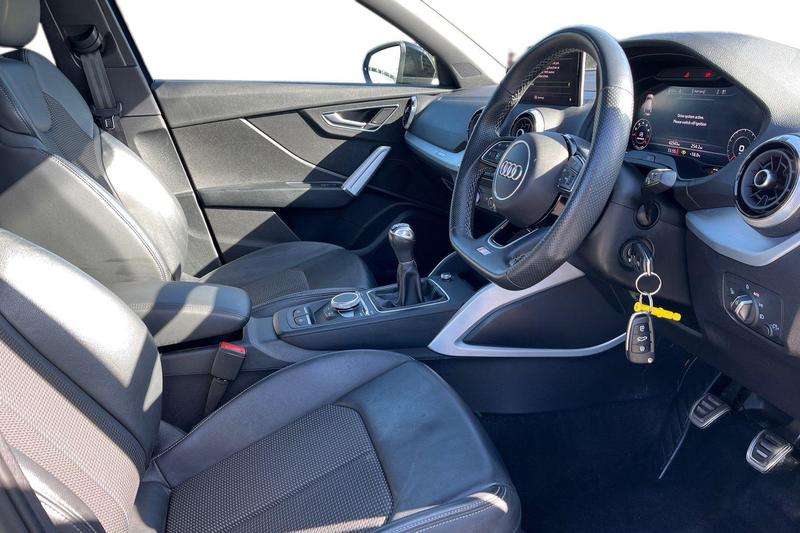 Used Audi Q2 2021 for sale - 78149631: Photo 9