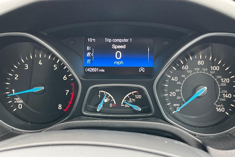 Used Ford Focus 2016 for sale - 78095214: Photo 13