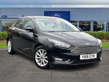 Ford Focus feature image