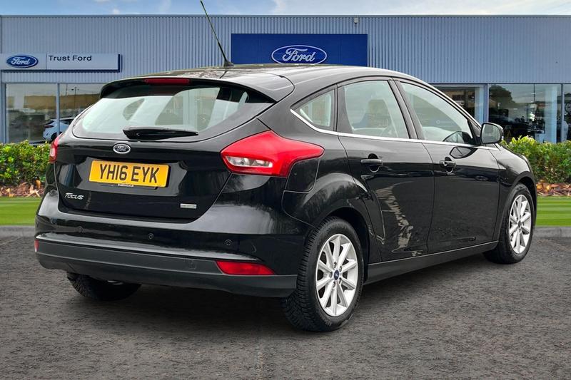 Used Ford Focus 2016 for sale - 78095214: Photo 4