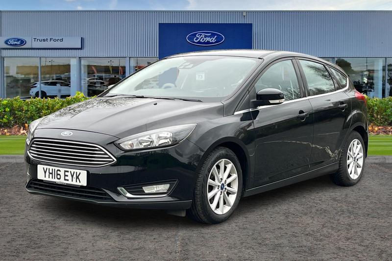 Used Ford Focus 2016 for sale - 78095214: Photo 5