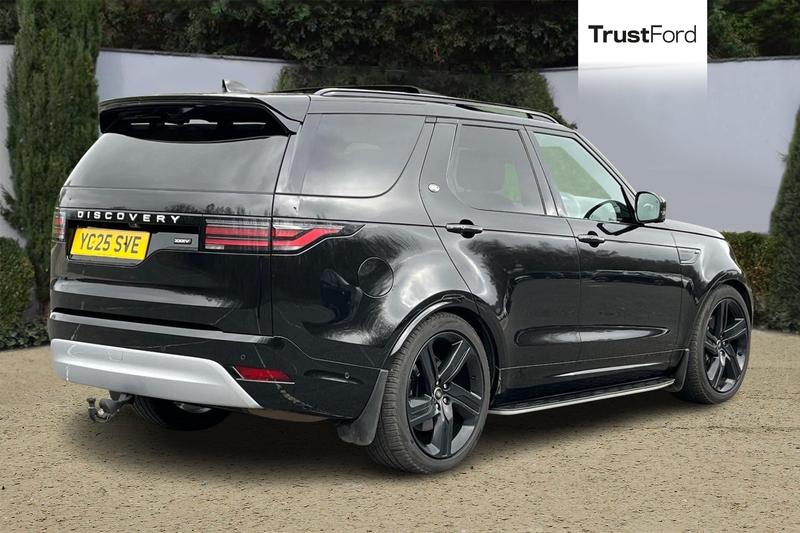 Used Land Rover Discovery 2025 for sale - 77910431: Photo 4