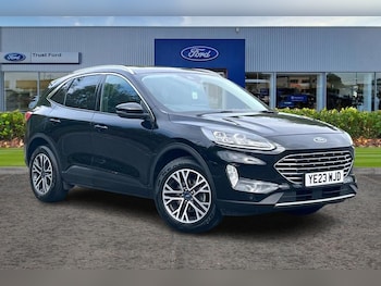 2023 - 1.5 EcoBoost 150 Titanium Edition 5dr Manual