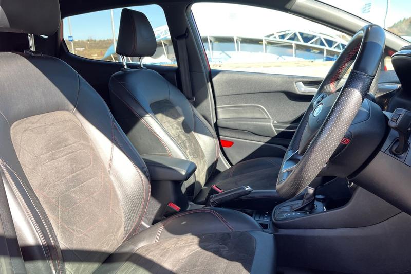 Used Ford Fiesta 2023 for sale - 78028717: Photo 17