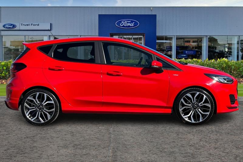 Used Ford Fiesta 2023 for sale - 78028717: Photo 3