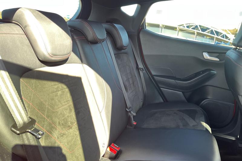 Used Ford Fiesta 2023 for sale - 78028717: Photo 35