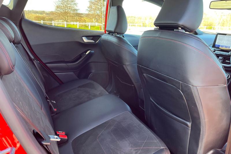 Used Ford Fiesta 2023 for sale - 78028717: Photo 36