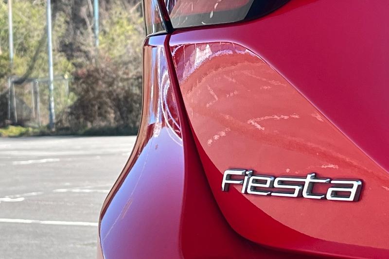 Used Ford Fiesta 2023 for sale - 78028717: Photo 39