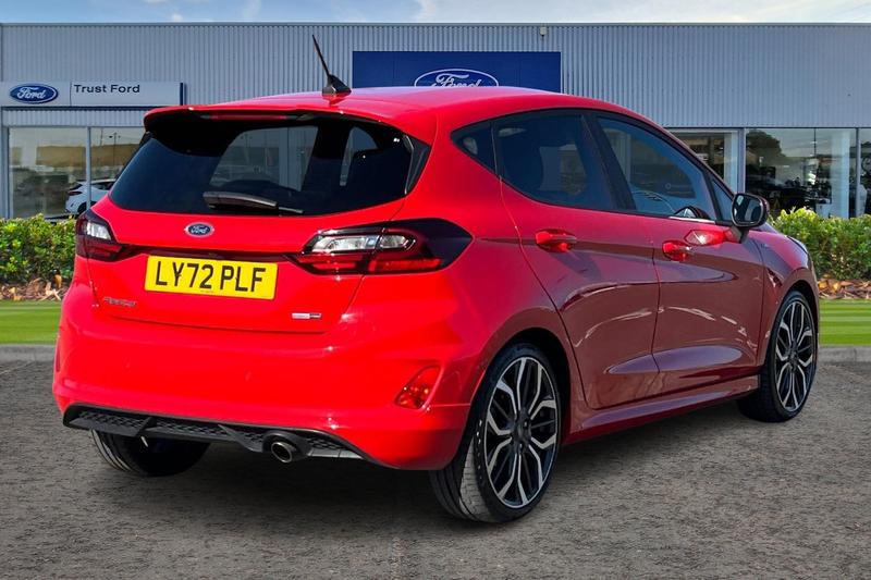 Used Ford Fiesta 2023 for sale - 78028717: Photo 4