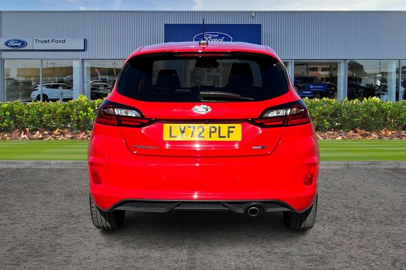 Used Ford Fiesta 2023 for sale - 78028717: Photo 7