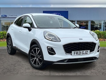 Used Ford Puma 2021 for sale - 78640004: Photo
