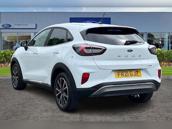Used Ford Puma 2021 for sale - 78640004: Photo