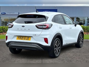 Used Ford Puma 2021 for sale - 78640004: Photo