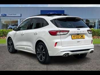 Used Ford Kuga 2022 for sale - 74858451: Photo