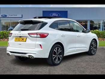 Used Ford Kuga 2022 for sale - 74858451: Photo