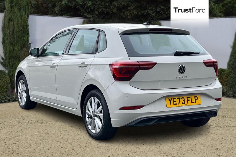 Used Volkswagen Polo 2023 for sale - 77848623: Photo 2