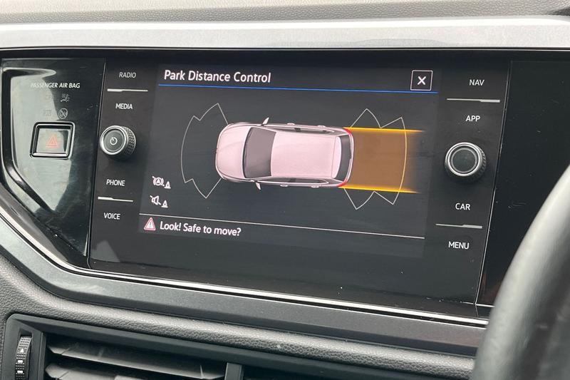 Used Volkswagen Polo 2023 for sale - 77848623: Photo 24