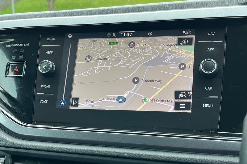 Used Volkswagen Polo 2023 for sale - 77848623: Photo 25