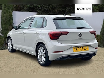 Used Volkswagen Polo 2023 for sale - 77848623: Photo