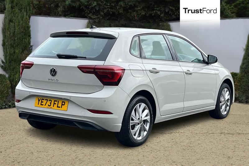 Used Volkswagen Polo 2023 for sale - 77848623: Photo 4