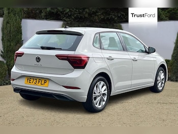 Used Volkswagen Polo 2023 for sale - 77848623: Photo