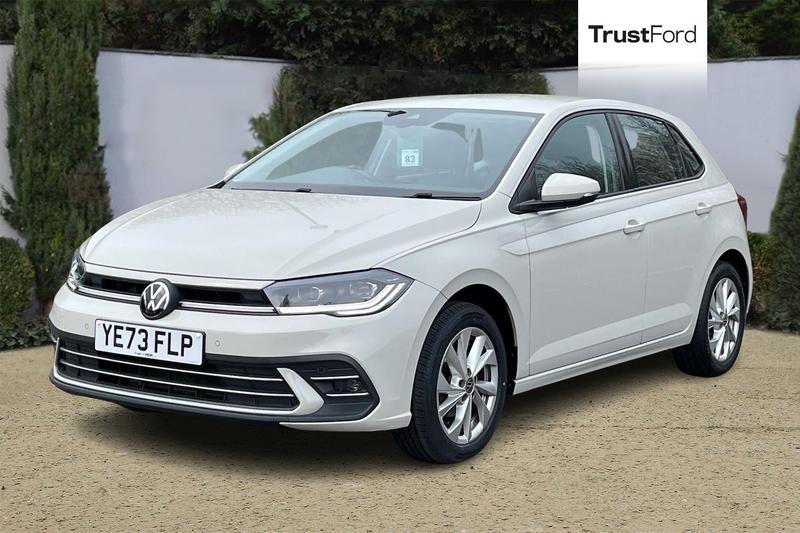Used Volkswagen Polo 2023 for sale - 77848623: Photo 5