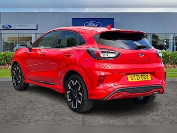 Used Ford Puma 2021 for sale - 75835614: Photo