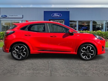 Used Ford Puma 2021 for sale - 75835614: Photo