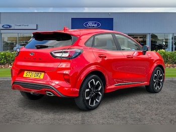 Used Ford Puma 2021 for sale - 75835614: Photo