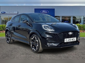 Used Ford Puma 2025 for sale - 79076950: Photo