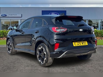 Used Ford Puma 2025 for sale - 79076950: Photo