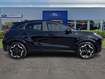 Used Ford Puma 2025 for sale - 79076950: Photo