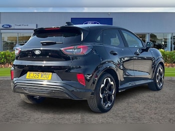 Used Ford Puma 2025 for sale - 79076950: Photo