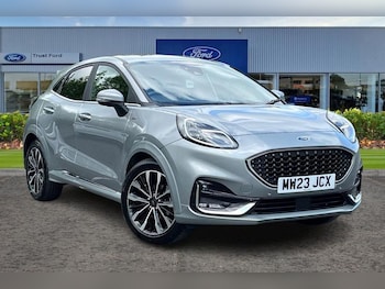 Used Ford Puma 2023 for sale - 78657199: Photo