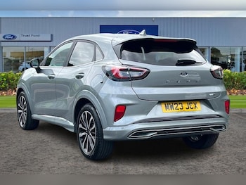 Used Ford Puma 2023 for sale - 78657199: Photo